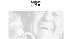 Desktop Screenshot of easternice.net